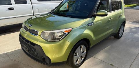 Kia Soul 2015