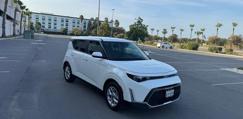 Kia Soul 2025