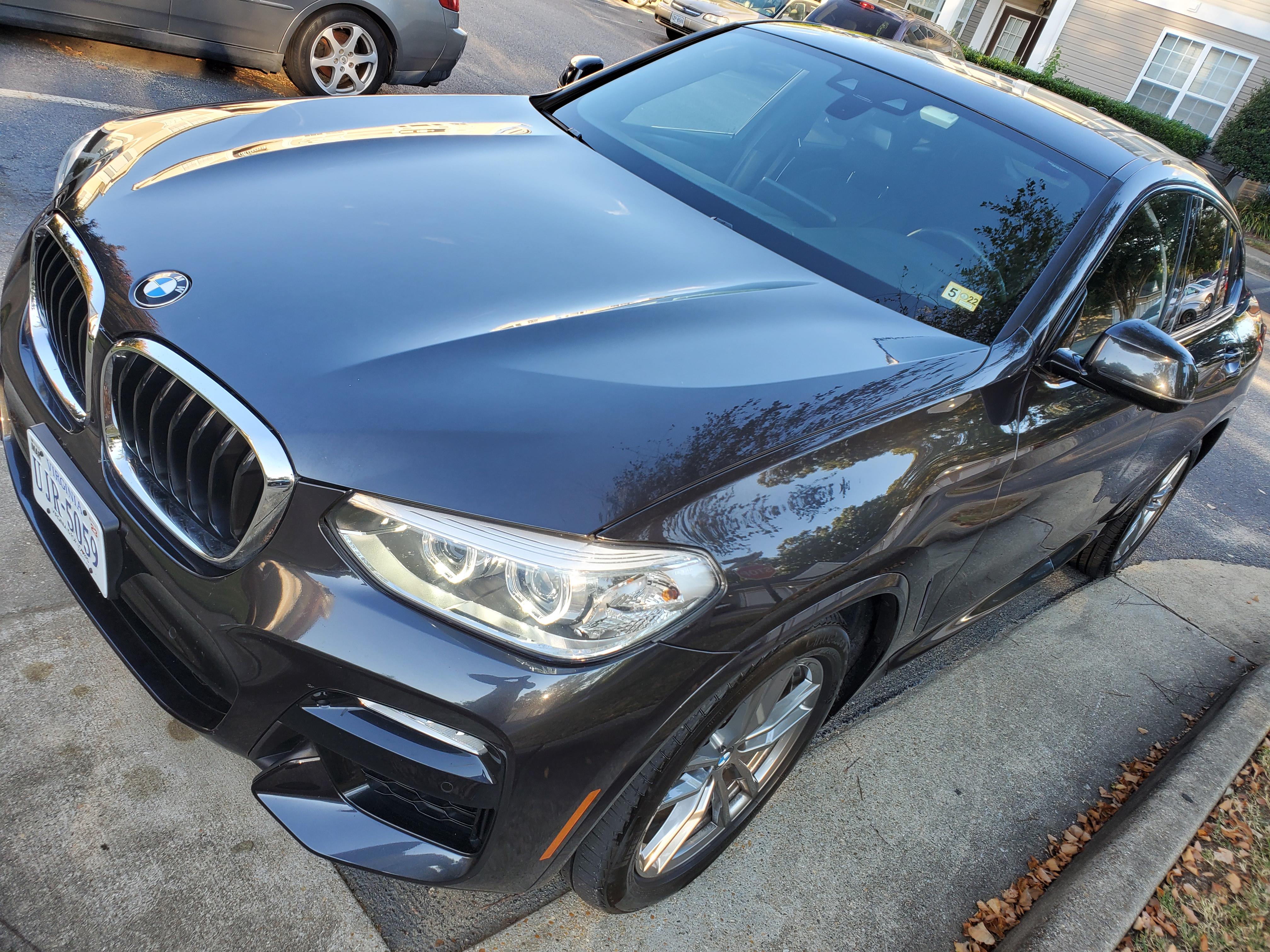 BMW X4 2019 rental in Lexington Park, MD by Allied K. | Turo