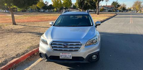 Subaru Outback 2017