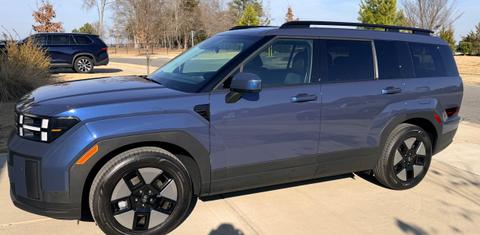Hyundai Santa Fe Hybrid 2026