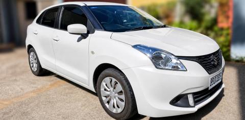 Suzuki BALENO 2017