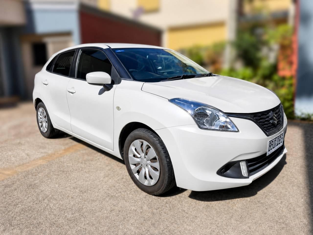 Suzuki BALENO 2017 in Saint Lucia