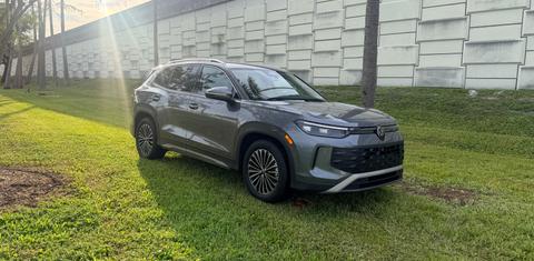 Volkswagen Tiguan 2026