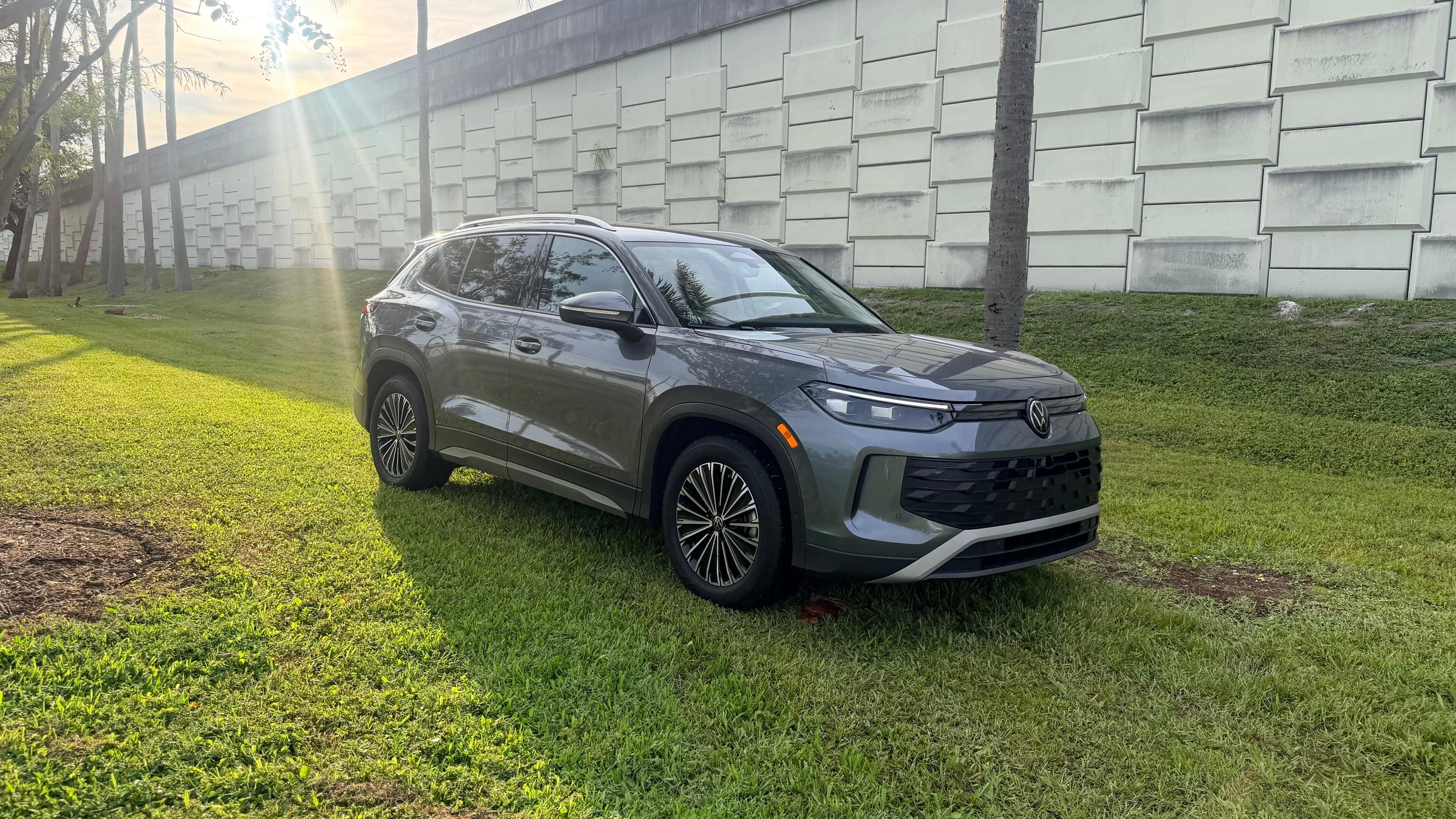 Volkswagen Tiguan 2026 in Fort Lauderdale, FL