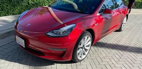 Tesla Model 3 2020