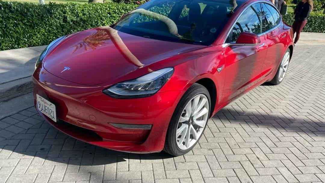 Tesla Model 3 2020 in 