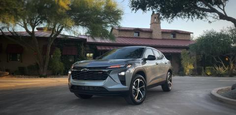 Chevrolet Trax 2024