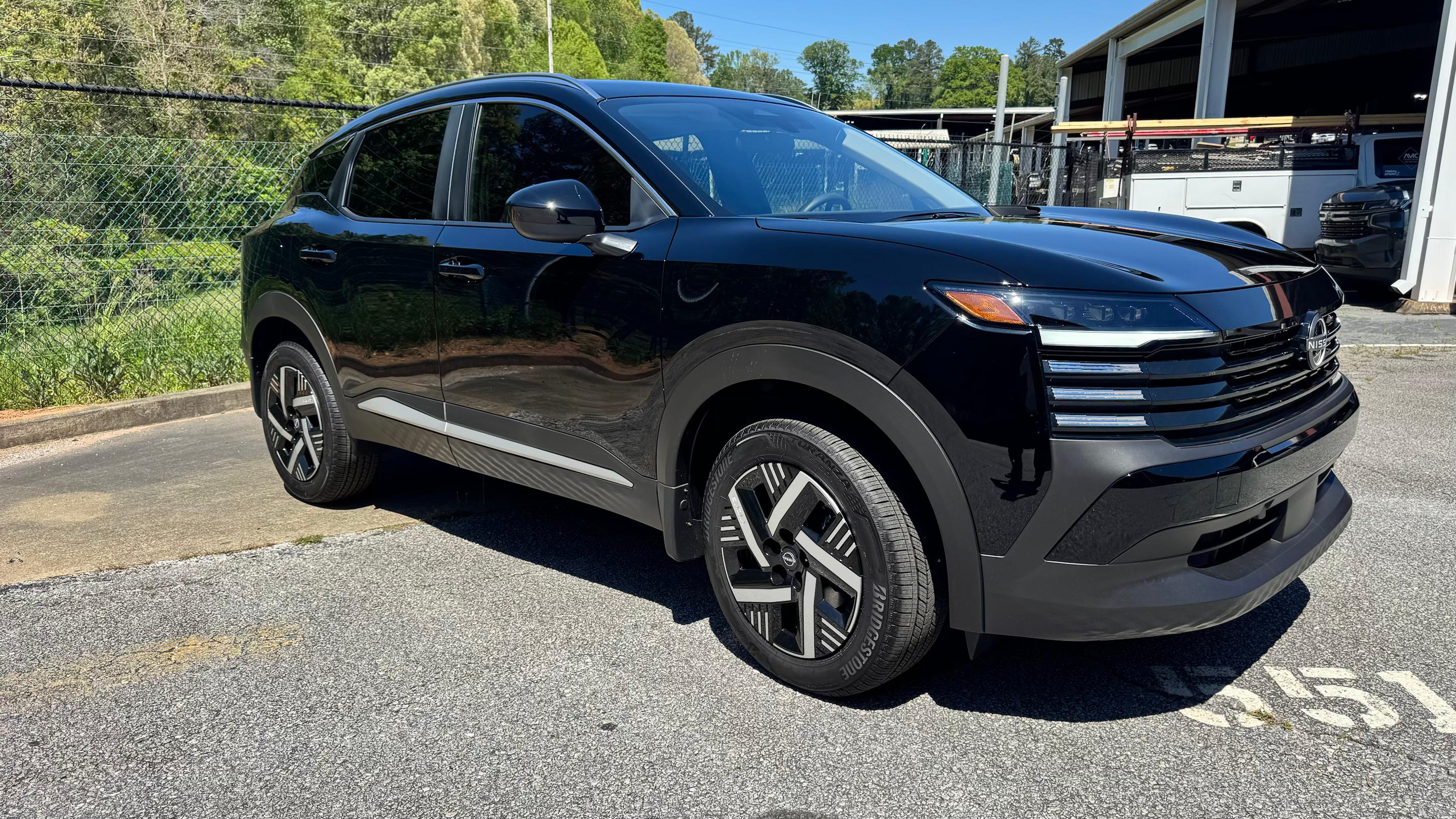 Nissan Kicks 2026 in 