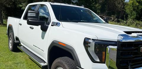 GMC Sierra 2500HD 2026