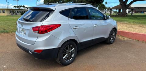 Hyundai Tucson 2014