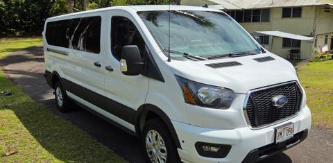 Ford Transit 2024