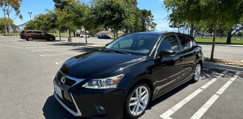 Lexus CT 2014