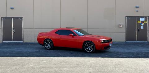 Dodge Challenger 2016