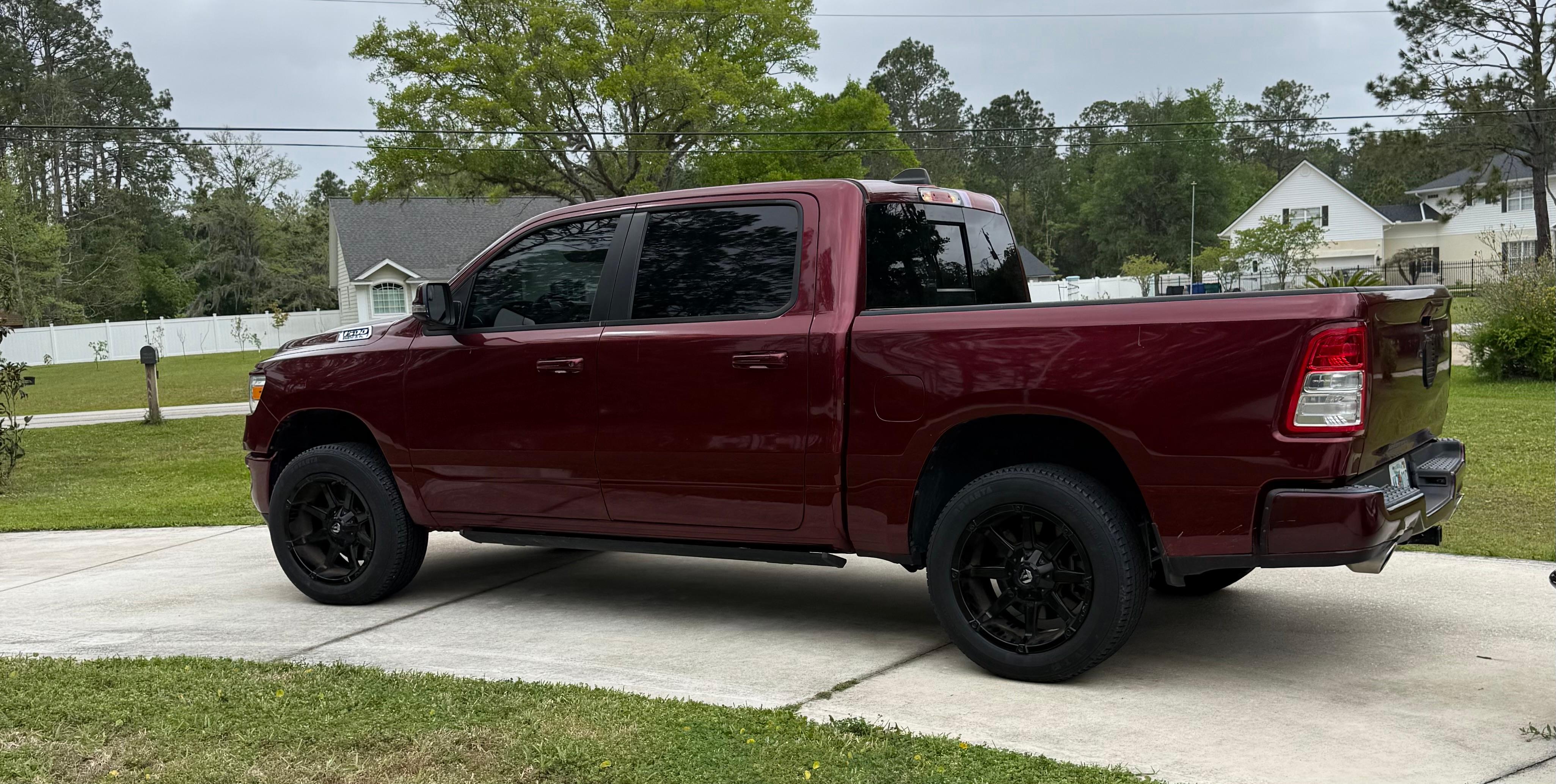 Ram 1500 2021 in St. Augustine, FL