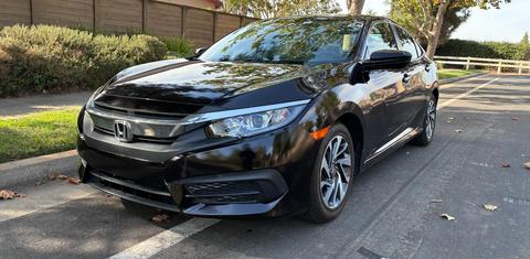 Honda Civic 2018