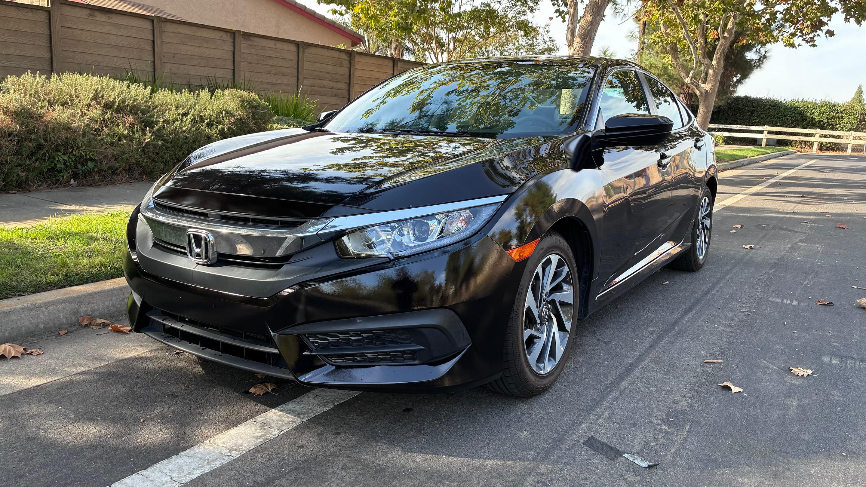 Honda Civic 2018 in Stockton, CA
