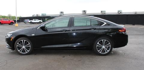 Buick Regal Sportback 2018