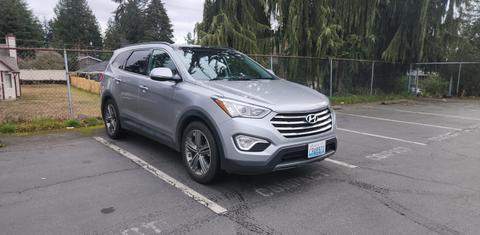 Hyundai Santa Fe 2014