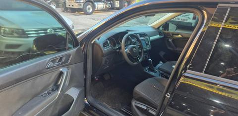 Volkswagen Tiguan 2018