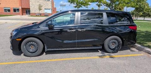 Honda Odyssey 2019