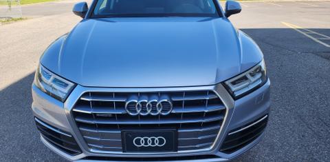 Audi Q5 2020