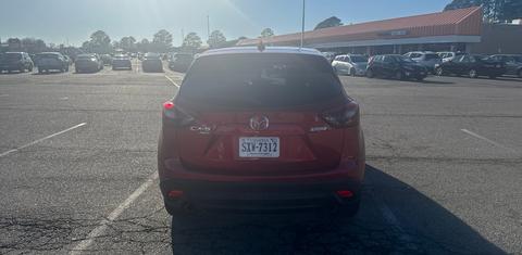 Mazda CX-5 2016