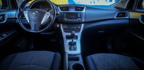 Nissan Sentra 2015