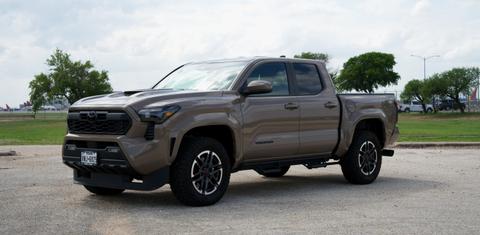 Toyota Tacoma 2026
