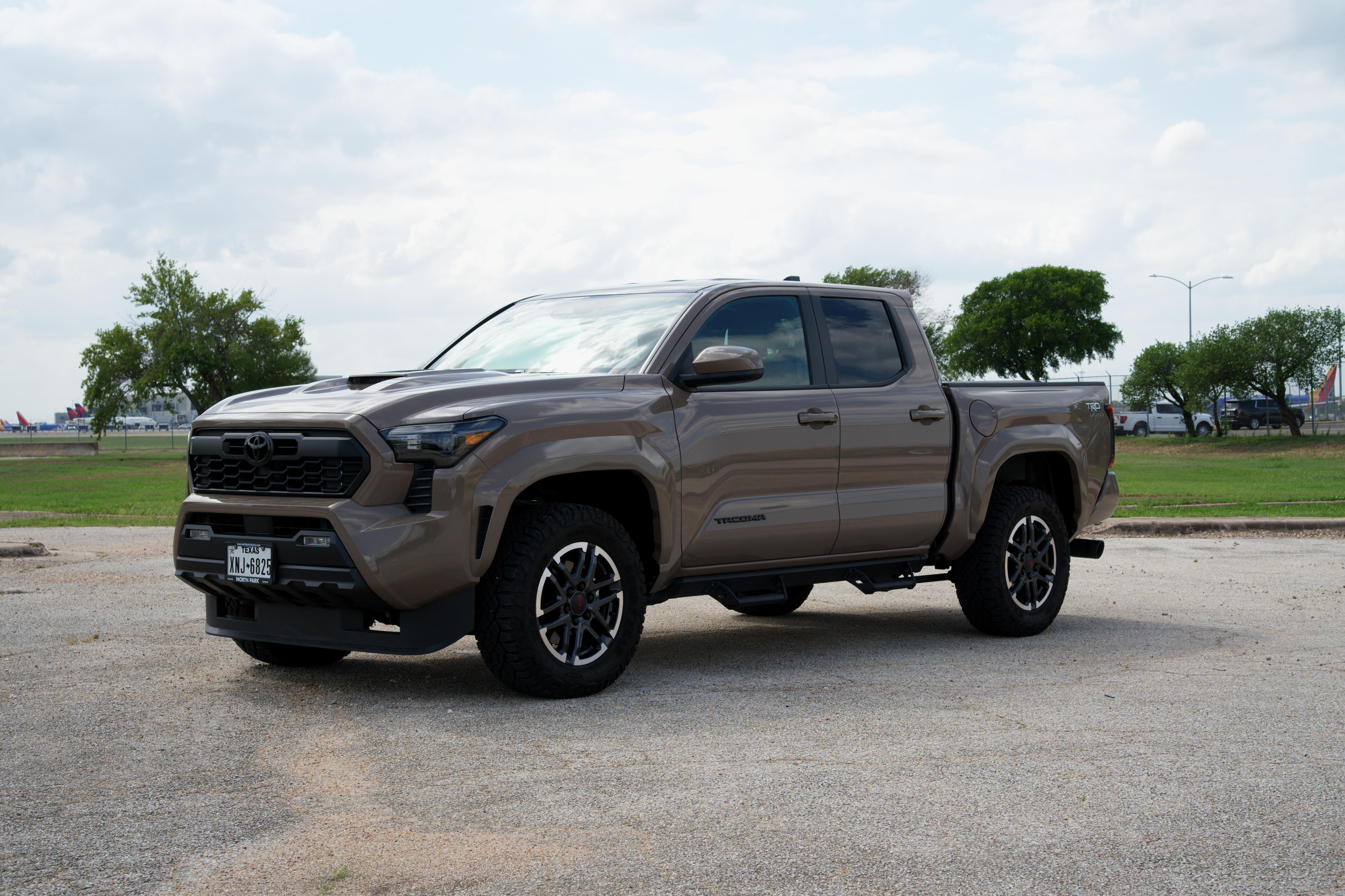 Toyota Tacoma 2026 in Austin, TX