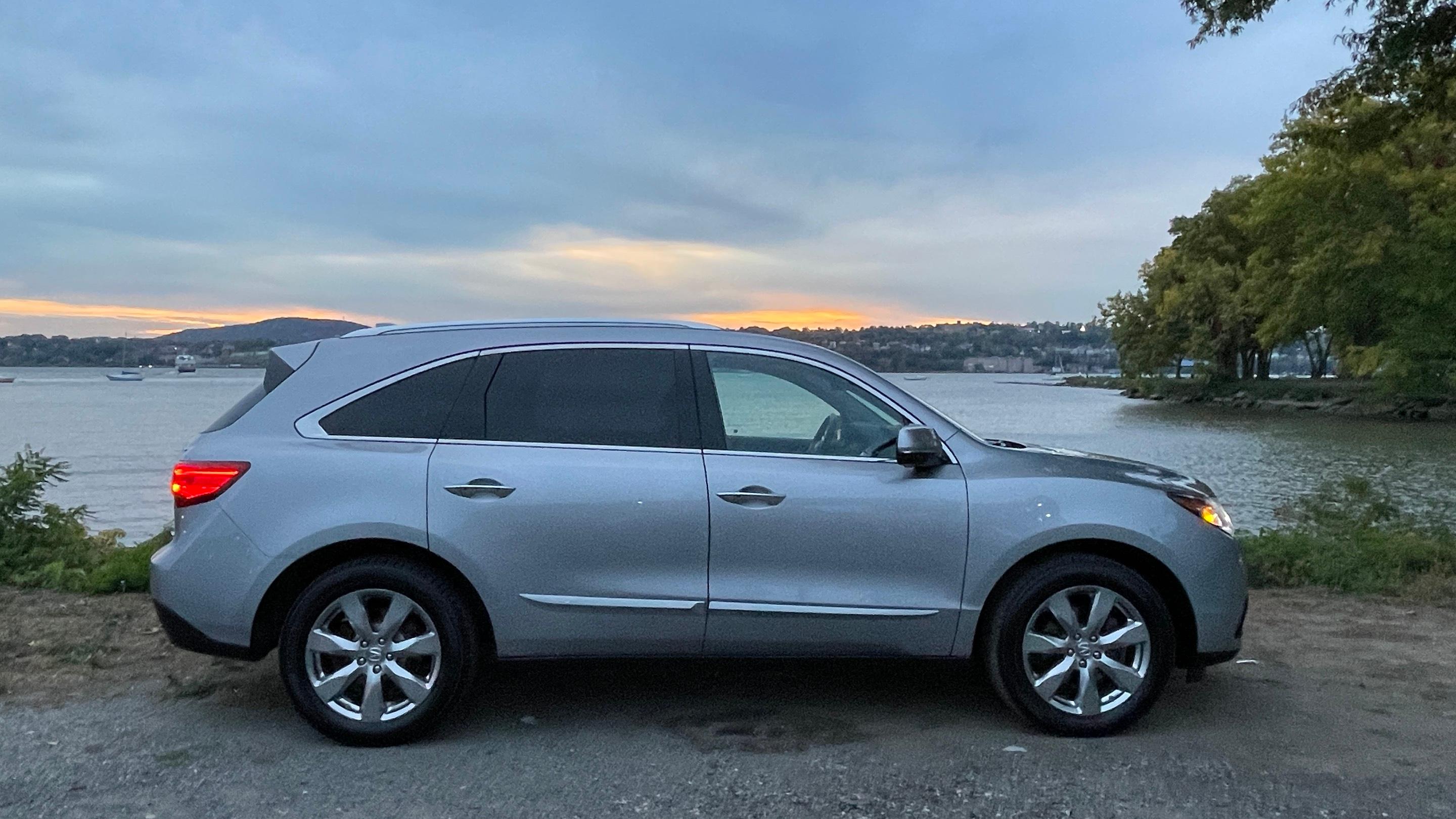 Acura MDX 2016 in Beacon, NY