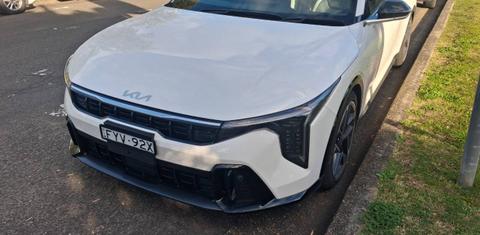 Kia K4 2026