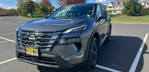 Nissan Rogue 2026