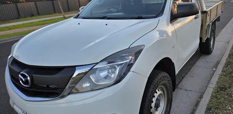 Mazda BT-50 2017