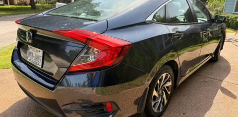 Honda Civic 2016