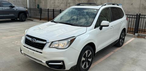 Subaru Forester 2017