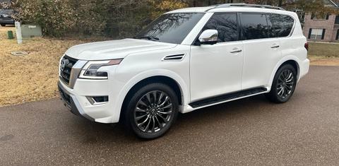 Nissan Armada 2023