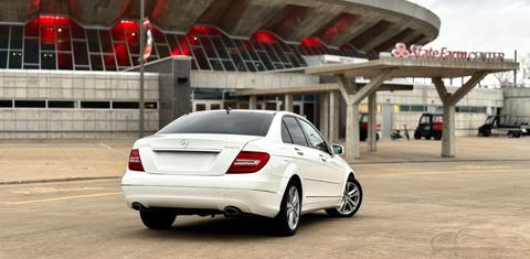 Mercedes-Benz C-Class 2014