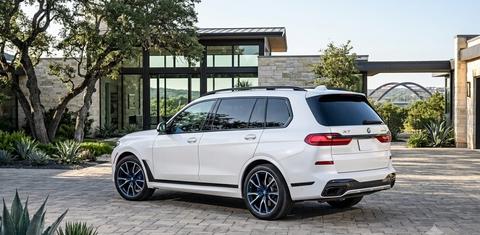 BMW X7 2023