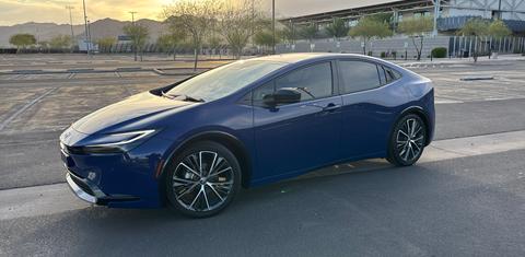 Toyota Prius 2026