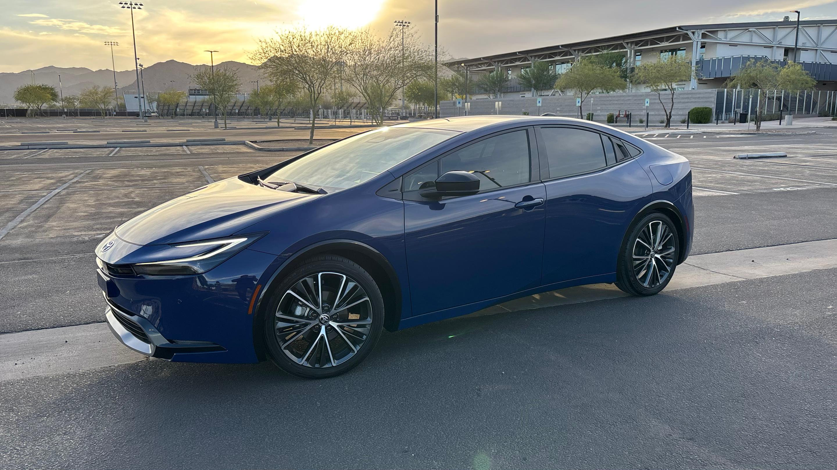 Toyota Prius 2026 in Litchfield Park, AZ
