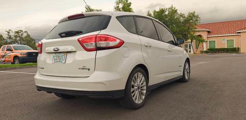 Ford C-Max Hybrid 2017