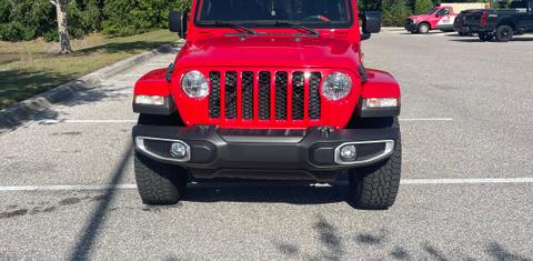 Jeep Gladiator 2021