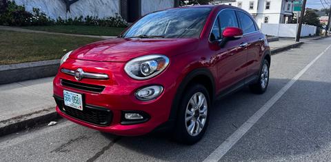 FIAT 500X 2016