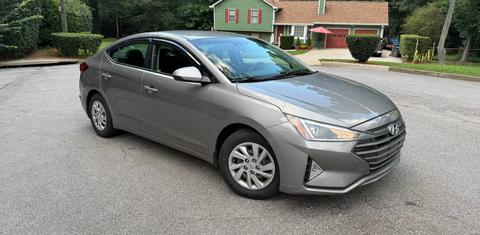 Hyundai Elantra 2020