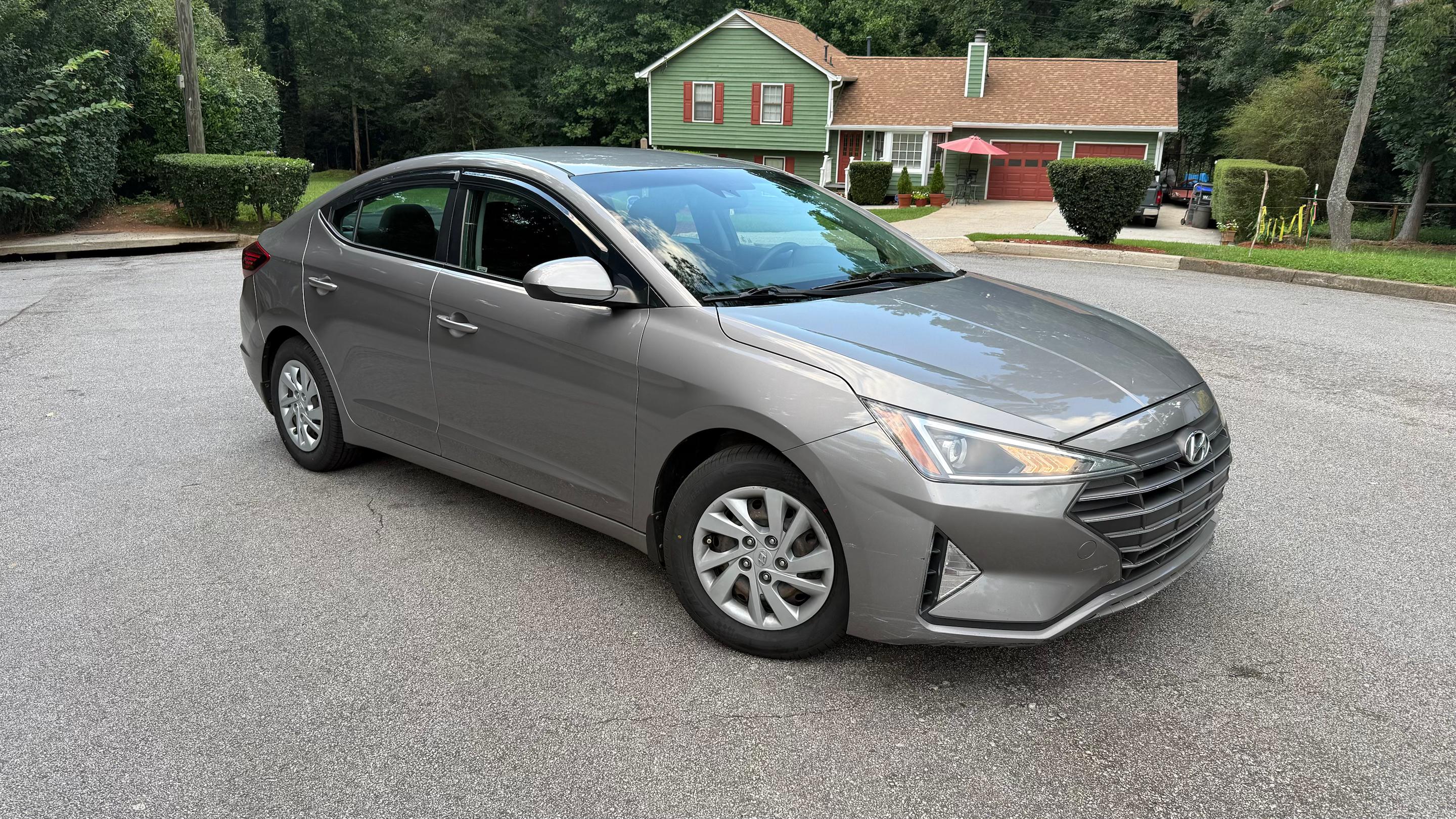 Hyundai Elantra 2020 in Lawrenceville, GA