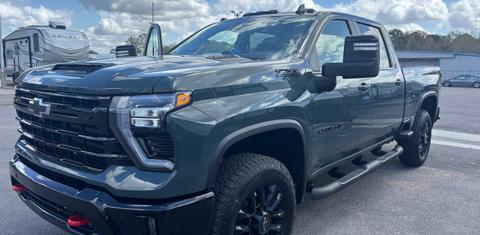 Chevrolet Silverado 2500HD 2025