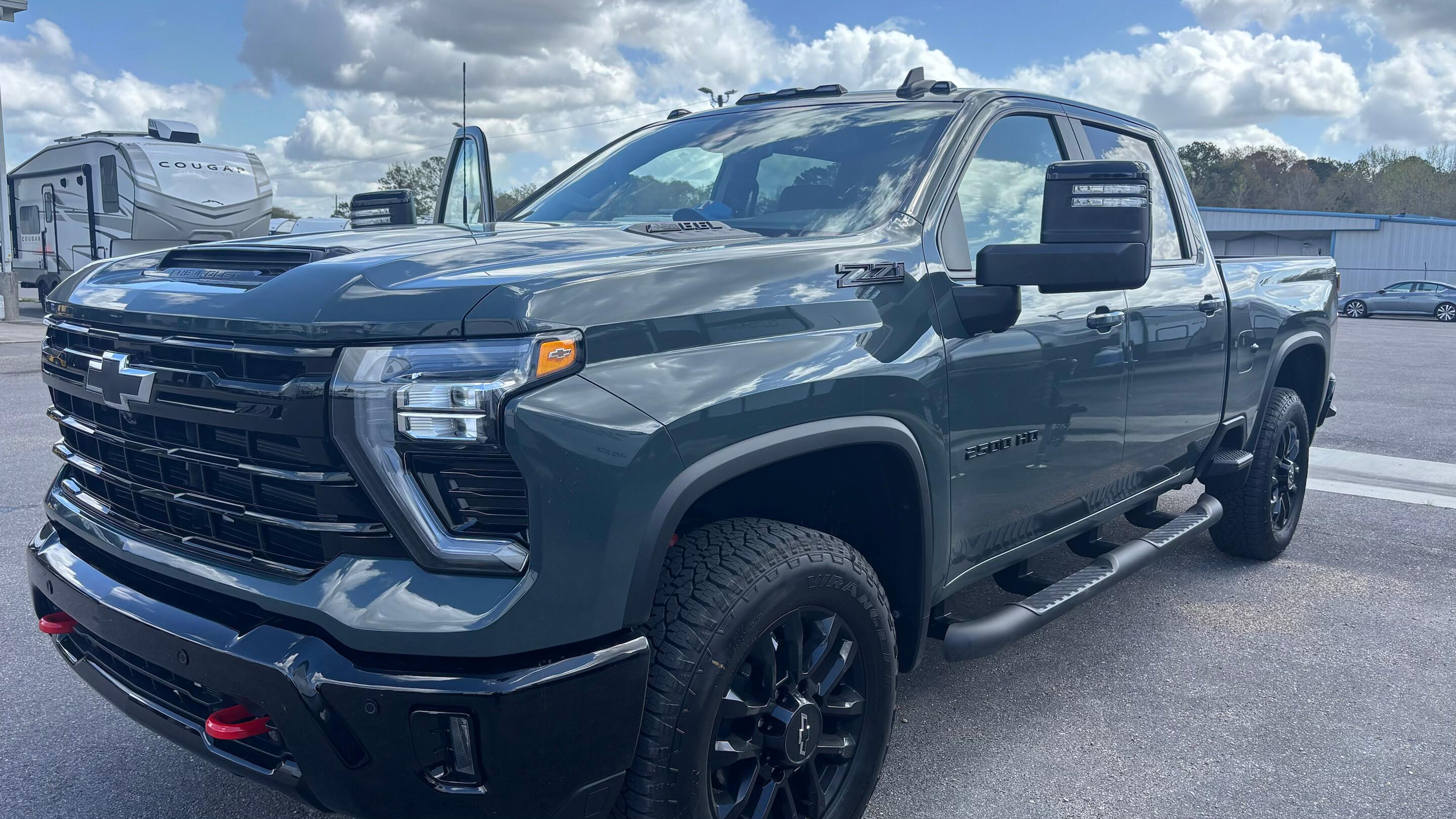 Chevrolet Silverado 2500HD 2025 in Picayune, MS