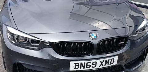 BMW M4 2019
