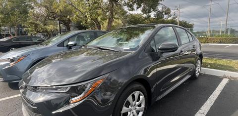 Toyota Corolla 2024